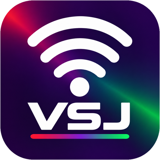 VSJ Internet Services app icon